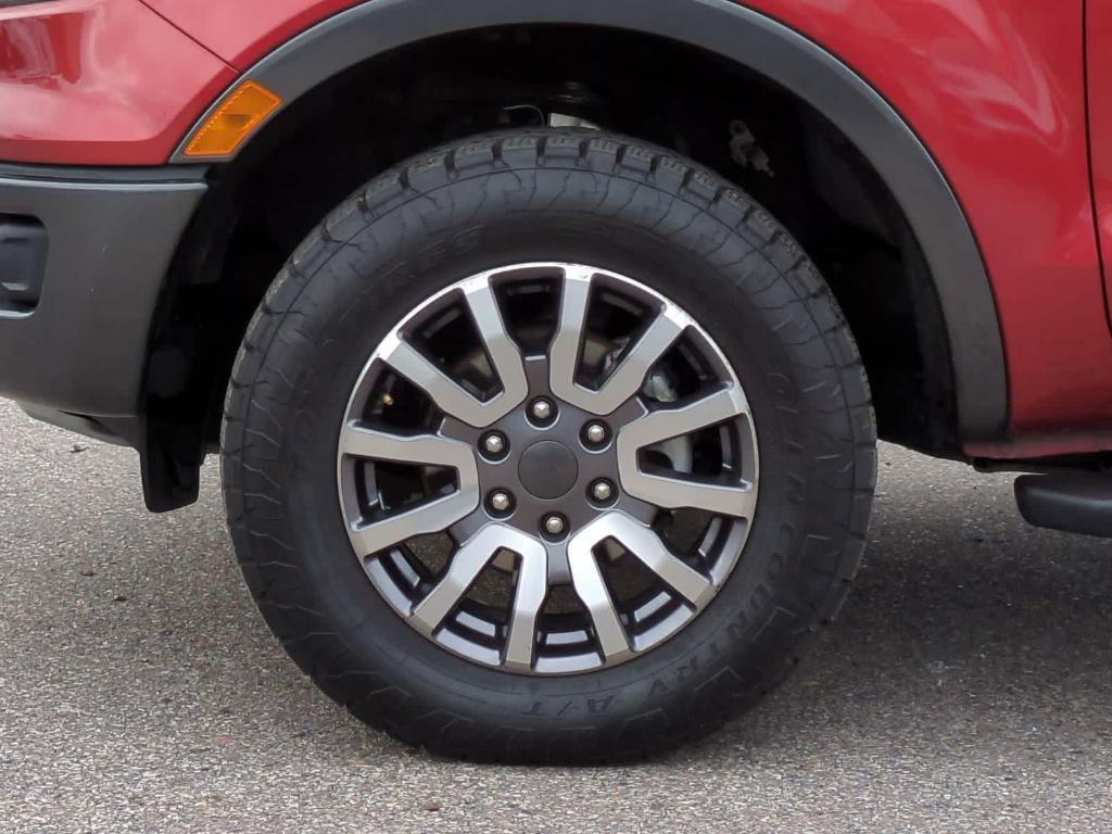 used 2019 Ford Ranger car, priced at $23,659