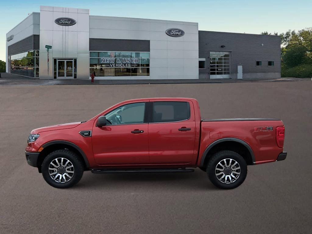used 2019 Ford Ranger car, priced at $23,659