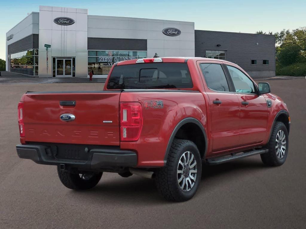 used 2019 Ford Ranger car, priced at $23,659