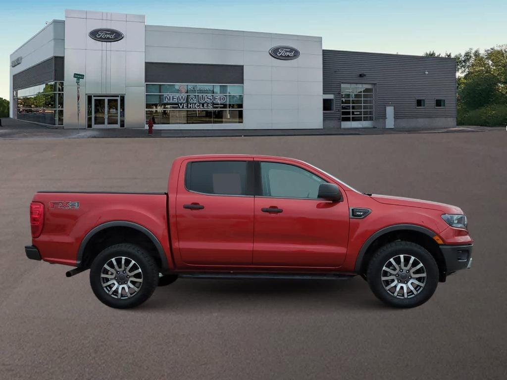 used 2019 Ford Ranger car, priced at $23,659