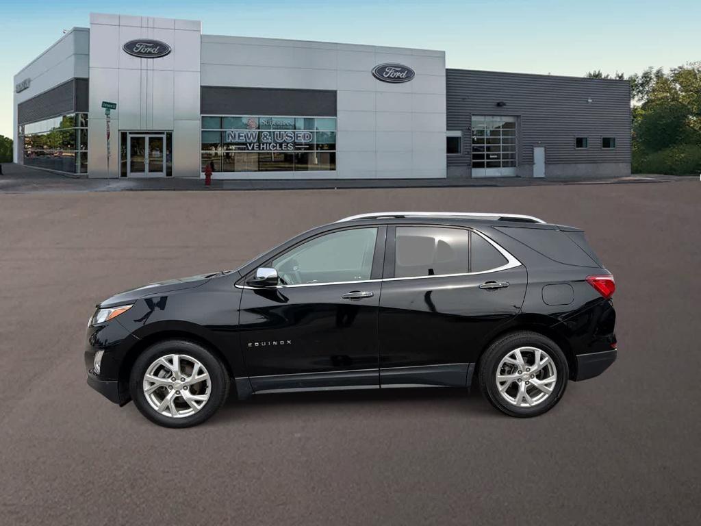 used 2019 Chevrolet Equinox car, priced at $15,209