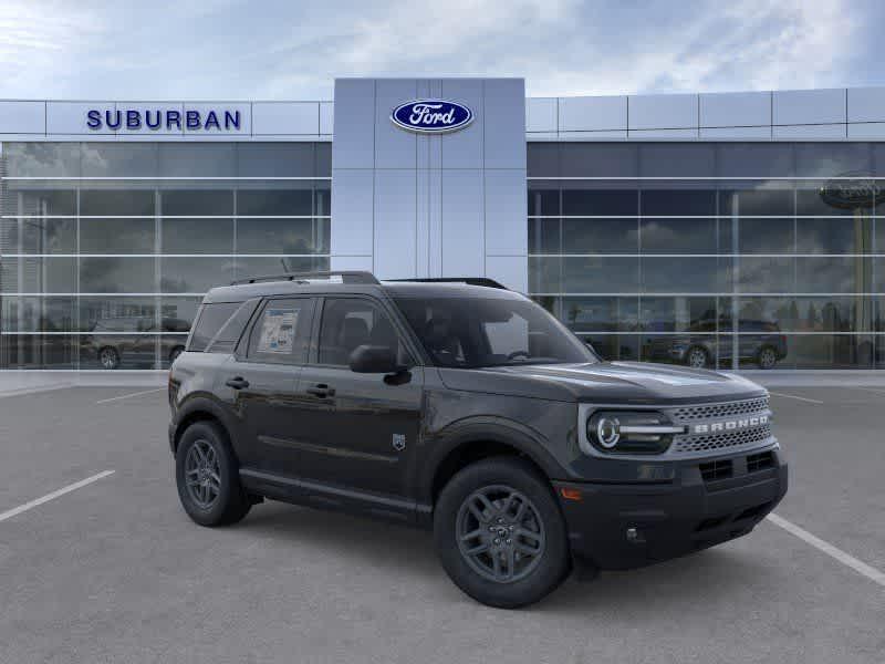 new 2026 Ford Bronco Sport car, priced at $35,336