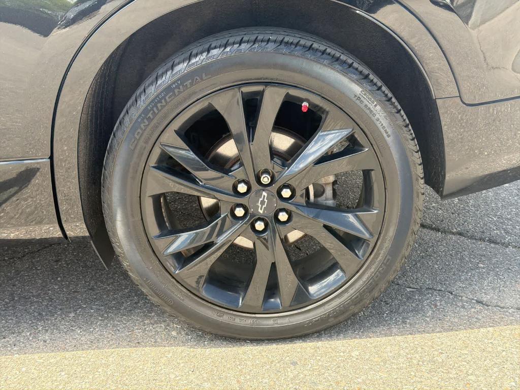 used 2019 Chevrolet Blazer car, priced at $18,739