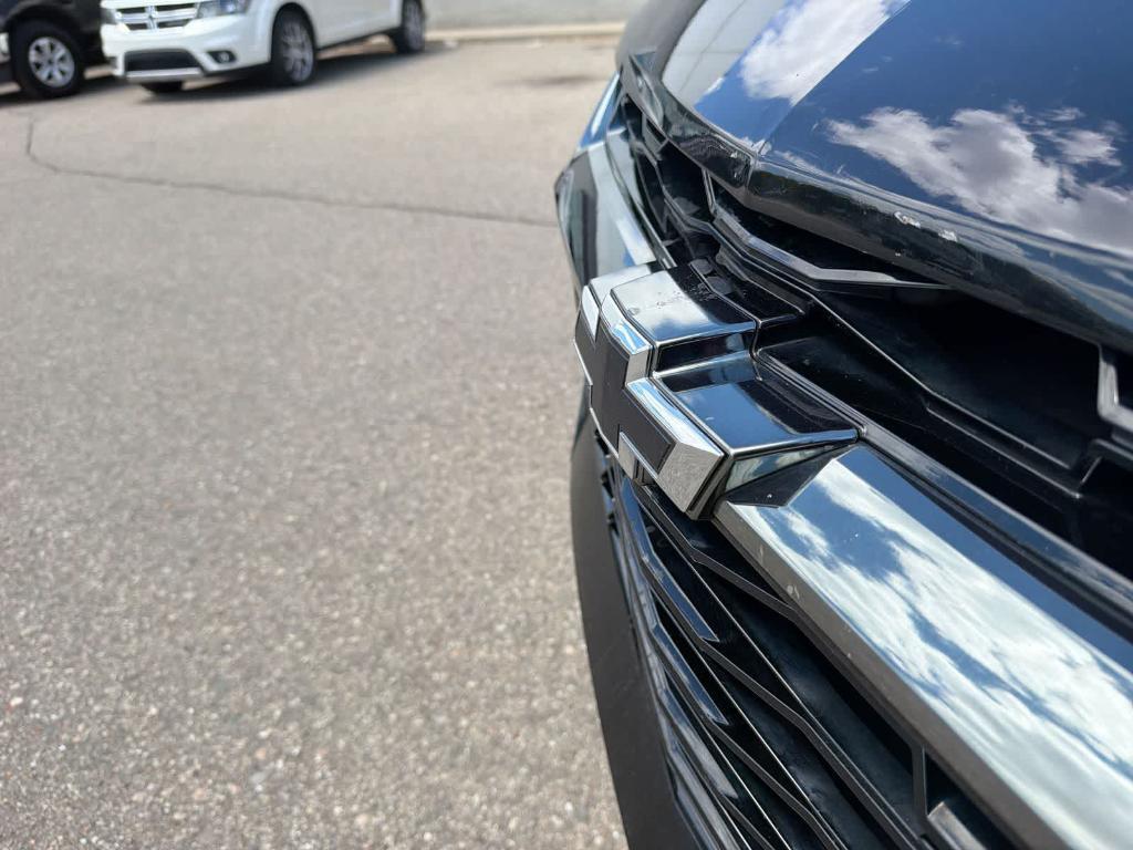 used 2019 Chevrolet Blazer car, priced at $18,739