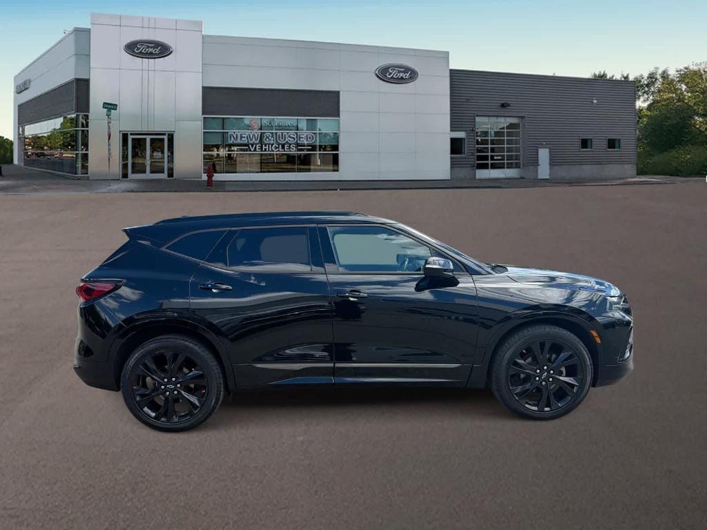 used 2019 Chevrolet Blazer car, priced at $18,739