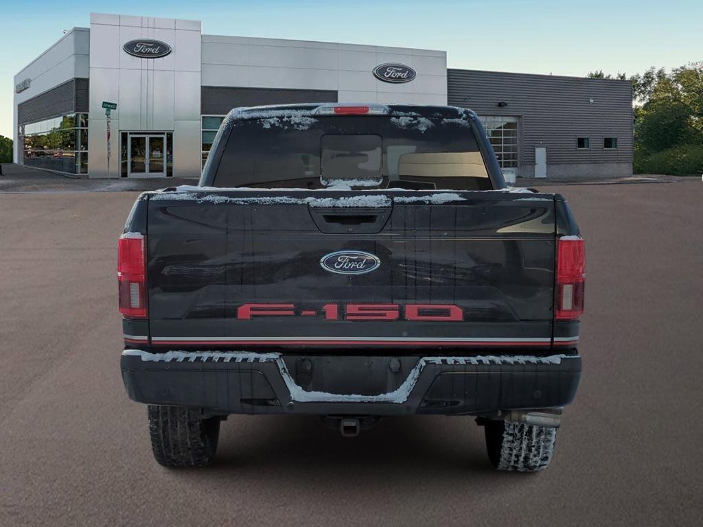 used 2020 Ford F-150 car, priced at $26,989