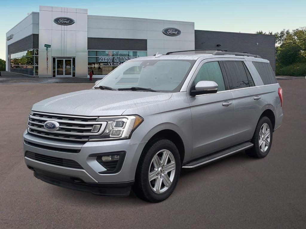 used 2020 Ford Expedition car, priced at $28,589