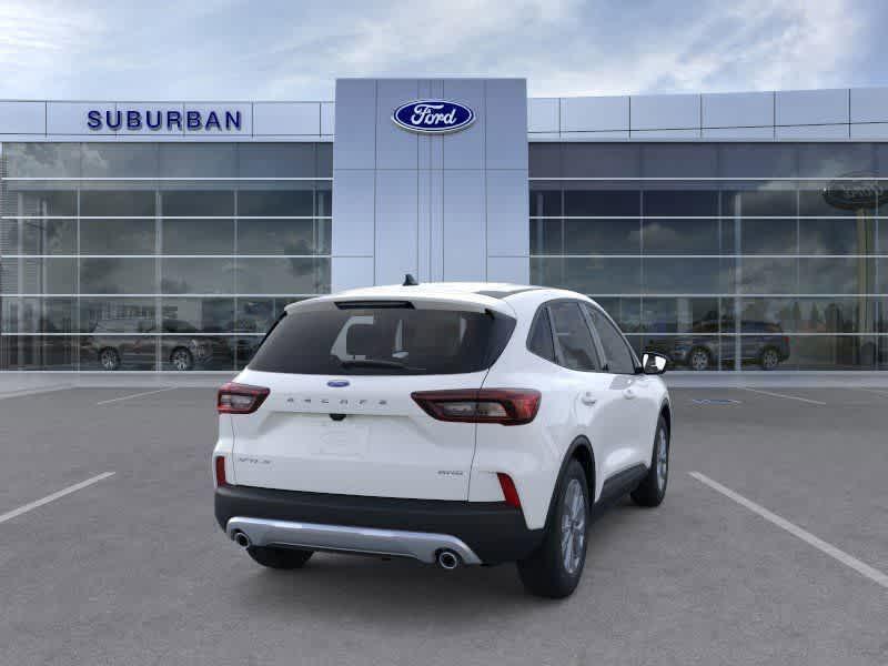 new 2026 Ford Escape car, priced at $30,850