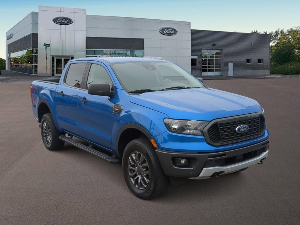 used 2021 Ford Ranger car, priced at $22,249