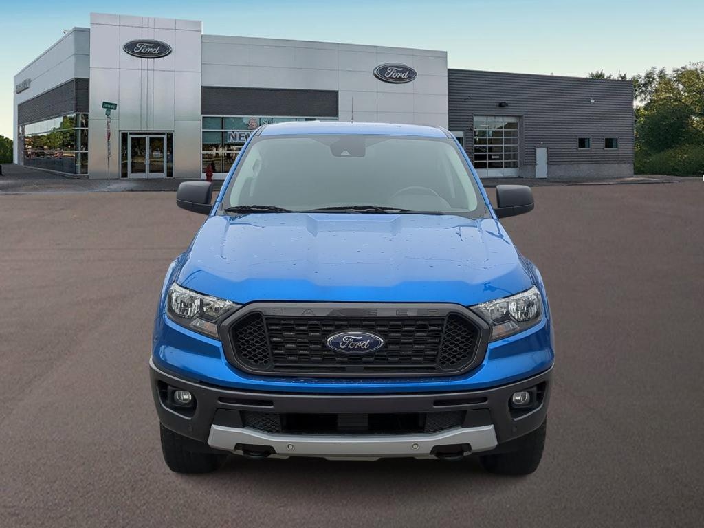 used 2021 Ford Ranger car, priced at $22,249
