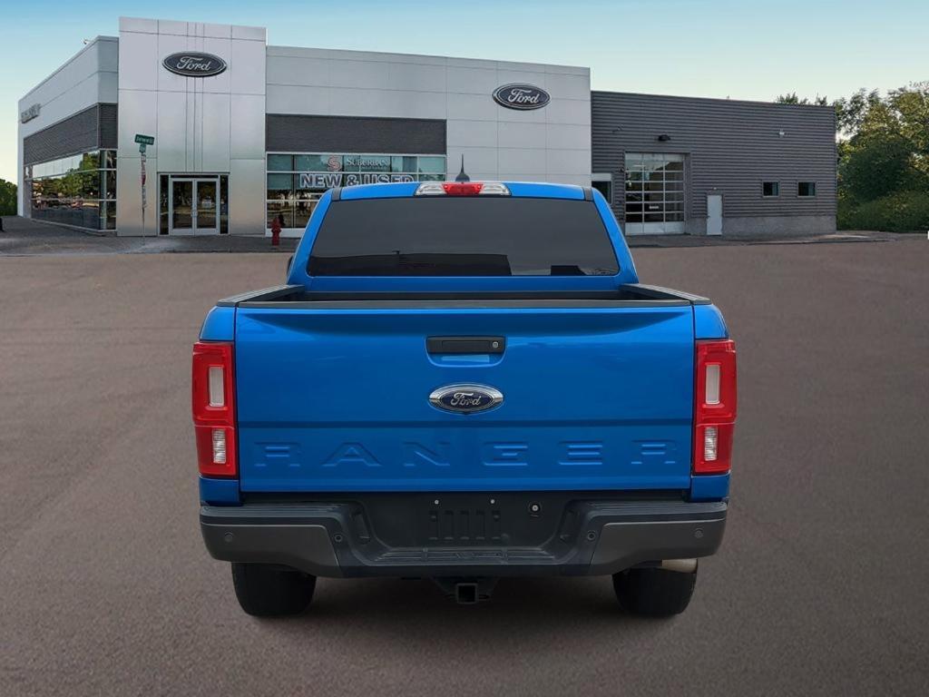 used 2021 Ford Ranger car, priced at $22,249