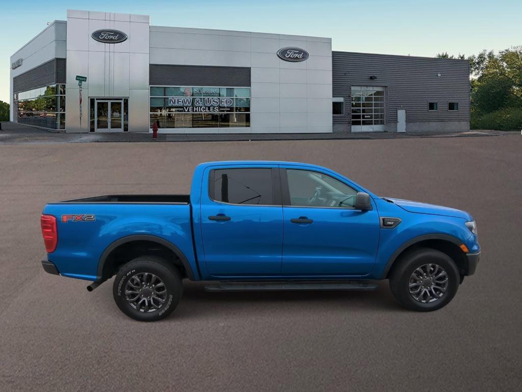 used 2021 Ford Ranger car, priced at $22,249