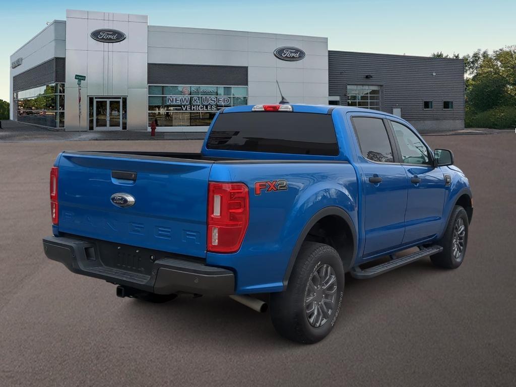used 2021 Ford Ranger car, priced at $22,249