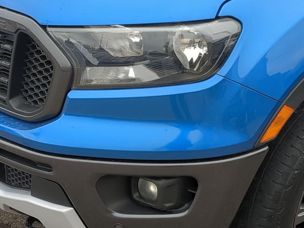 used 2021 Ford Ranger car, priced at $22,249