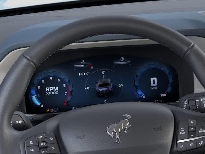 new 2025 Ford Bronco Sport car, priced at $35,861