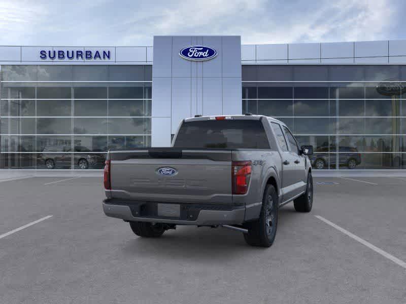 new 2026 Ford F-150 car, priced at $45,698