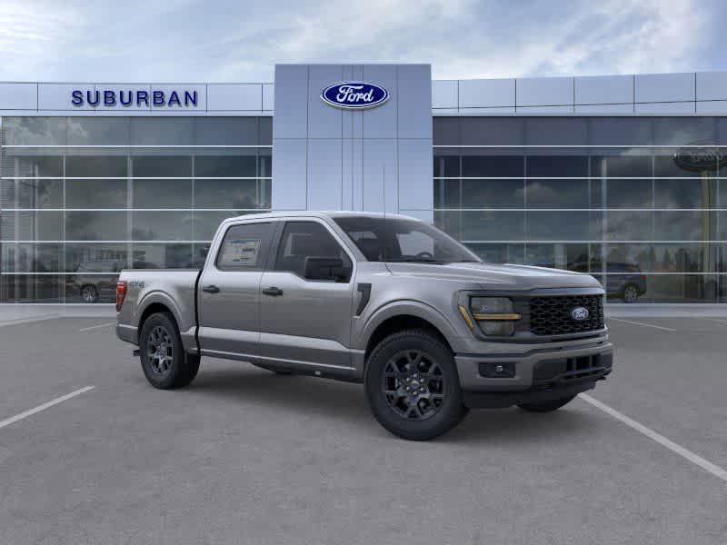 new 2026 Ford F-150 car, priced at $45,698