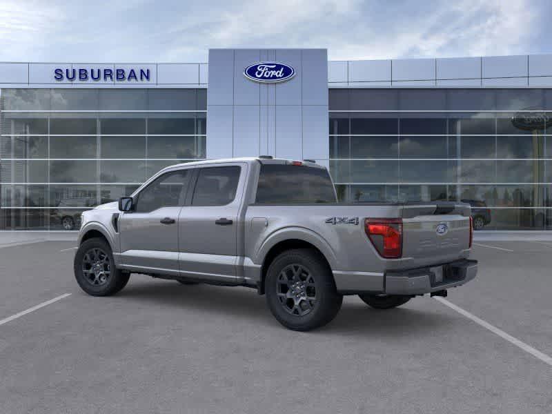 new 2026 Ford F-150 car, priced at $45,698