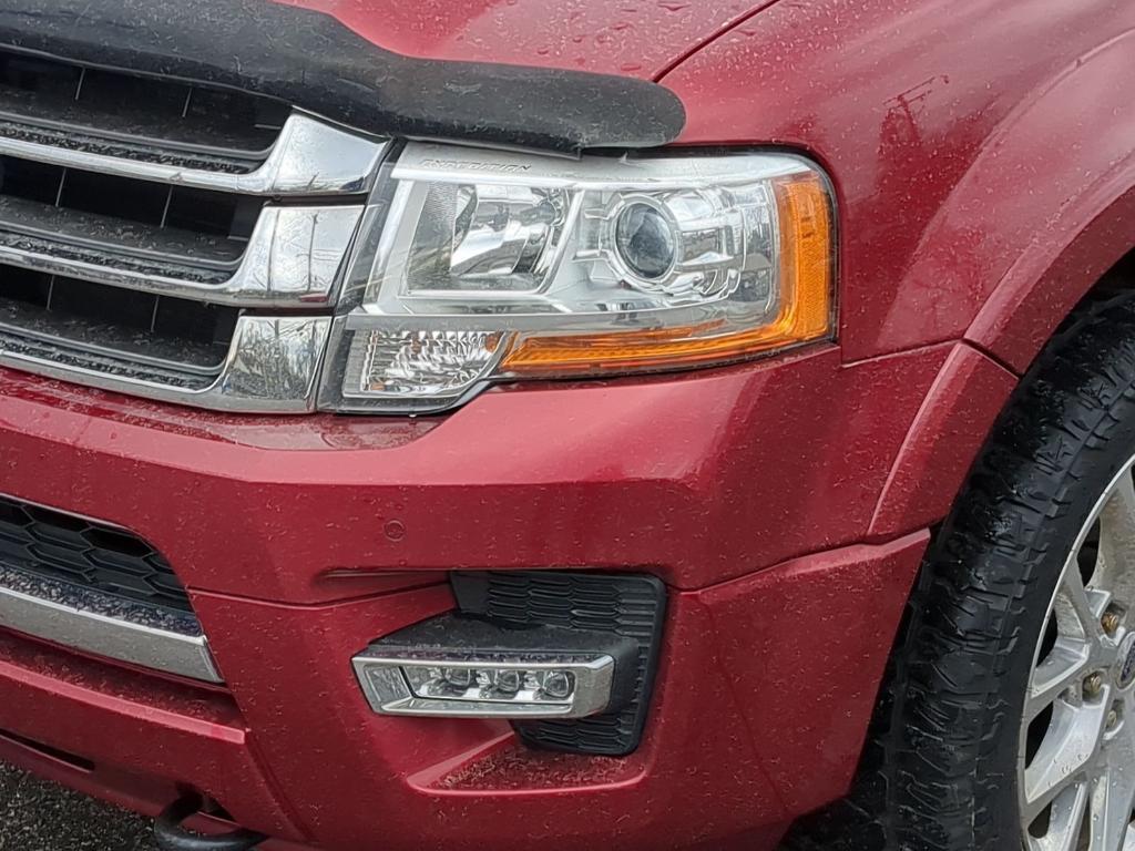 used 2017 Ford Expedition car, priced at $17,609