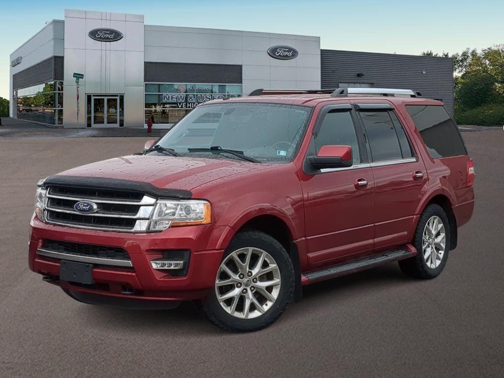 used 2017 Ford Expedition car, priced at $17,609