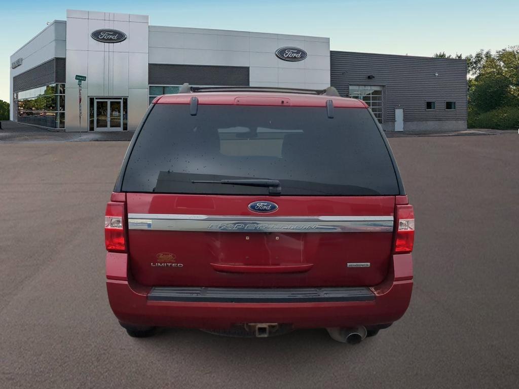 used 2017 Ford Expedition car, priced at $17,609