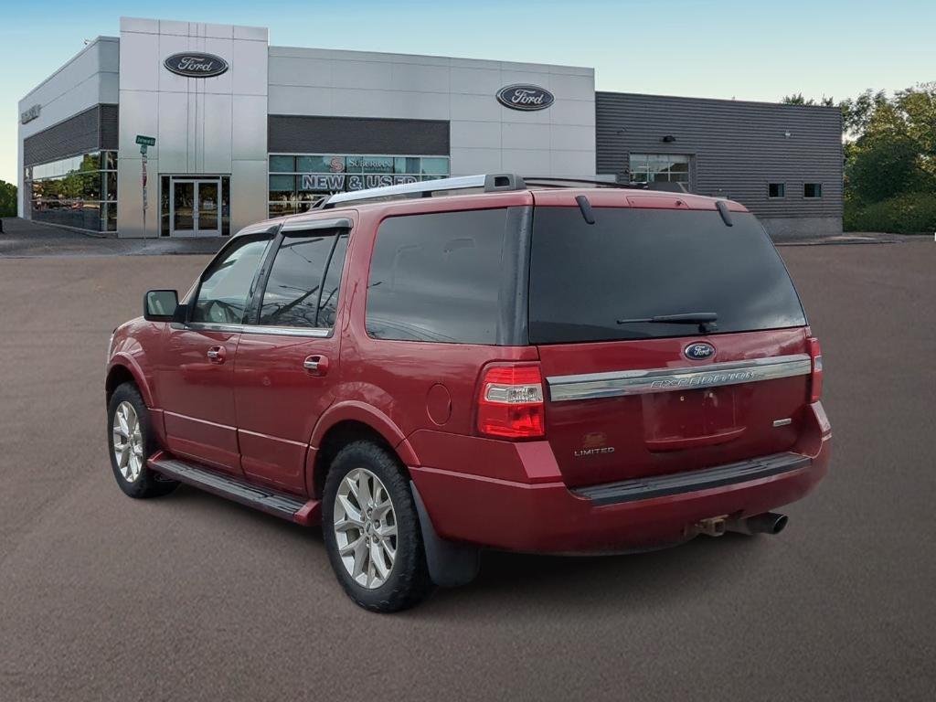 used 2017 Ford Expedition car, priced at $17,609