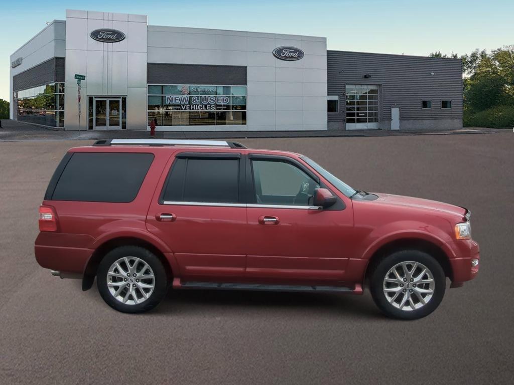 used 2017 Ford Expedition car, priced at $17,609