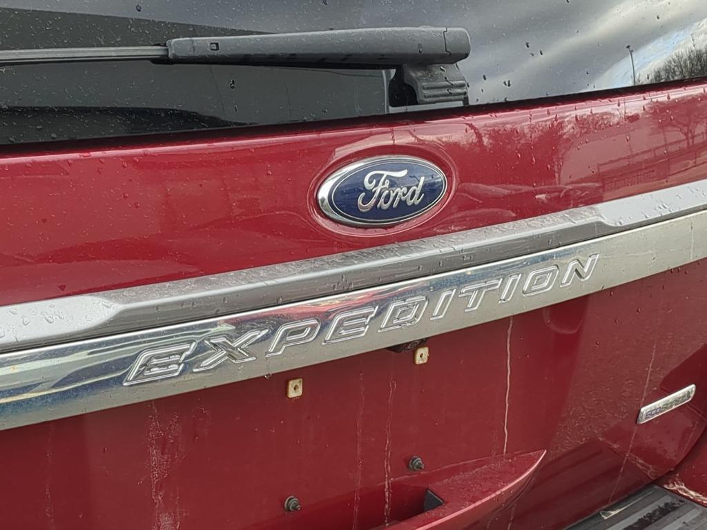 used 2017 Ford Expedition car, priced at $17,609