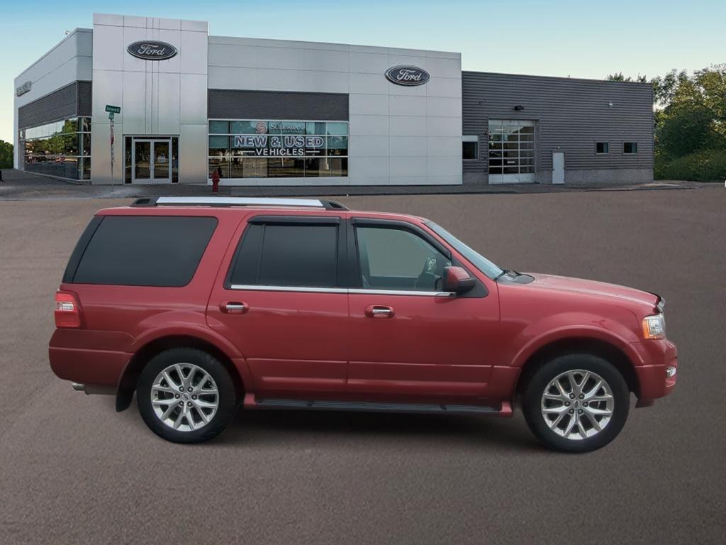 used 2017 Ford Expedition car, priced at $17,609