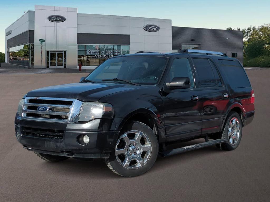 used 2014 Ford Expedition car, priced at $4,989