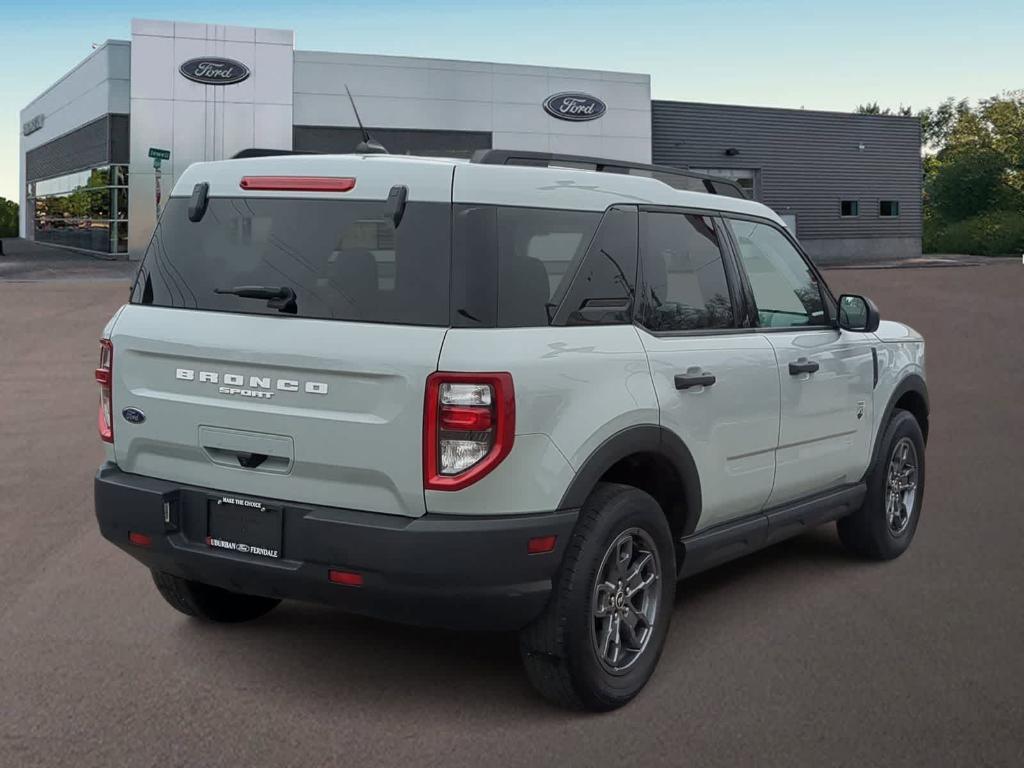 used 2022 Ford Bronco Sport car, priced at $22,339
