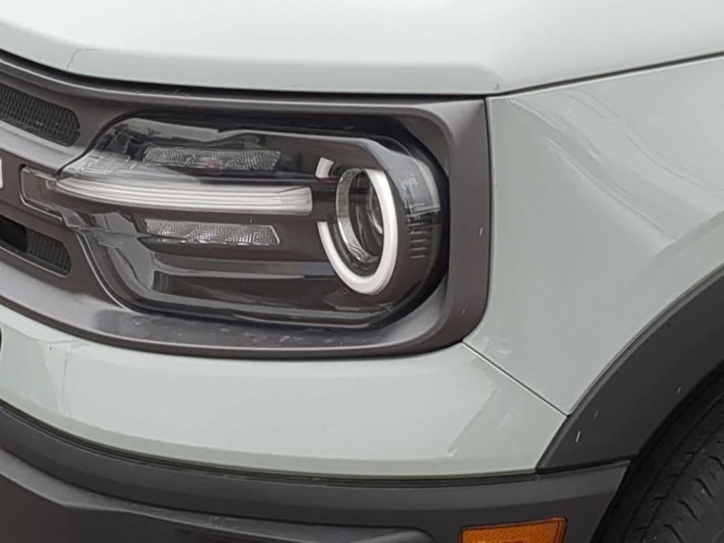 used 2022 Ford Bronco Sport car, priced at $22,339