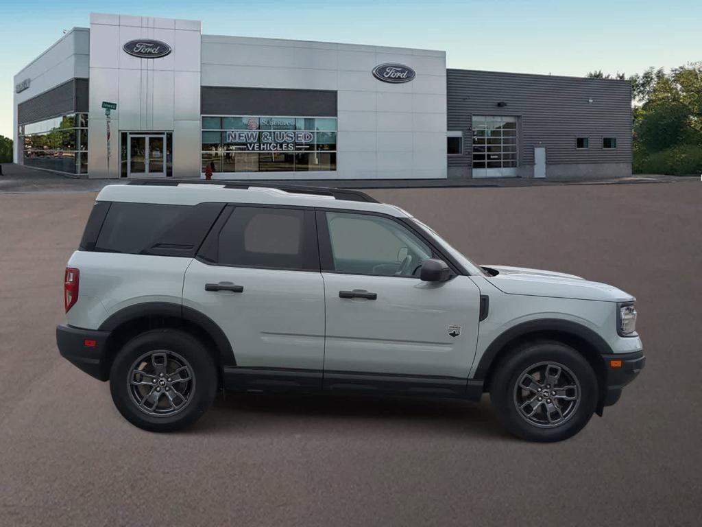 used 2022 Ford Bronco Sport car, priced at $22,339