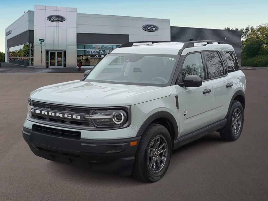 used 2022 Ford Bronco Sport car, priced at $22,339