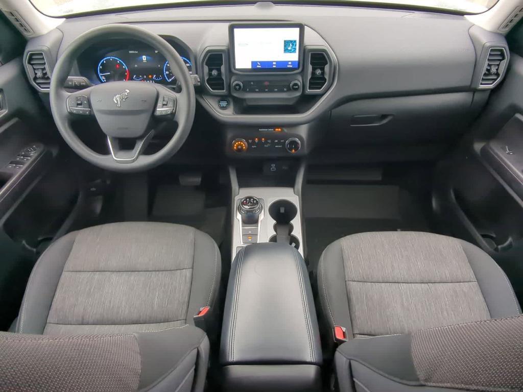 used 2022 Ford Bronco Sport car, priced at $22,339