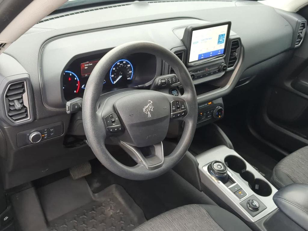 used 2022 Ford Bronco Sport car, priced at $22,339