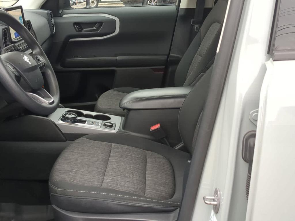 used 2022 Ford Bronco Sport car, priced at $22,339