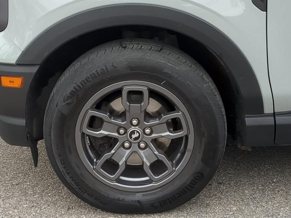 used 2022 Ford Bronco Sport car, priced at $22,339