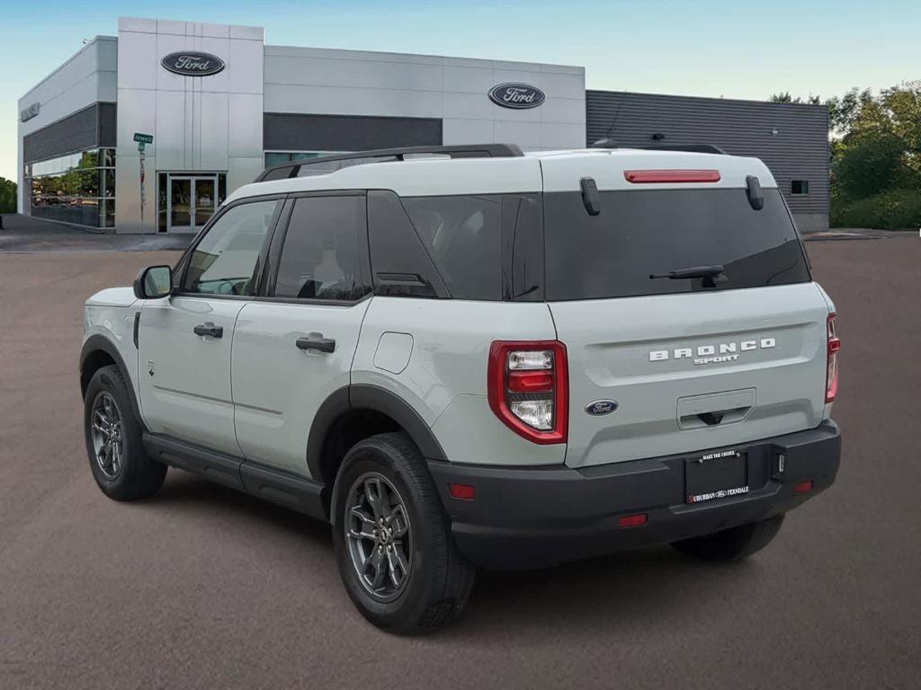 used 2022 Ford Bronco Sport car, priced at $22,339