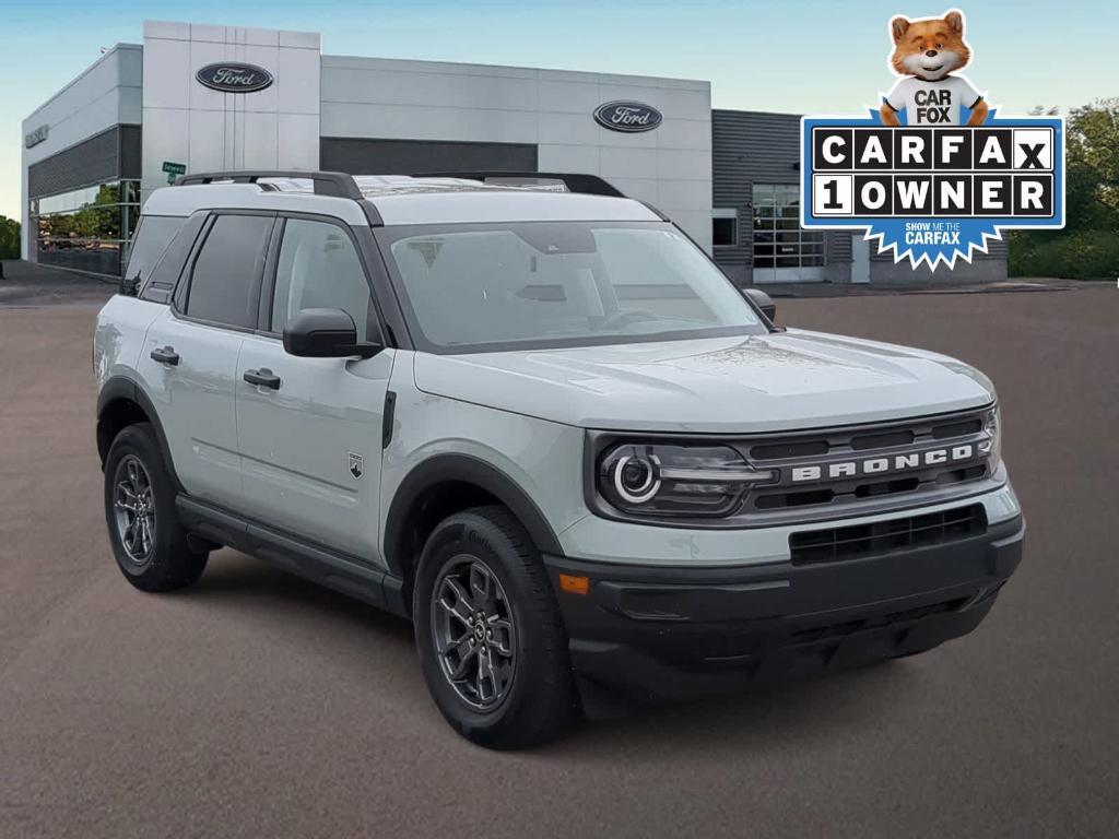 used 2022 Ford Bronco Sport car, priced at $22,339