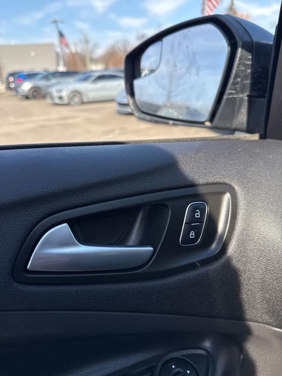 used 2019 Ford Escape car, priced at $11,849