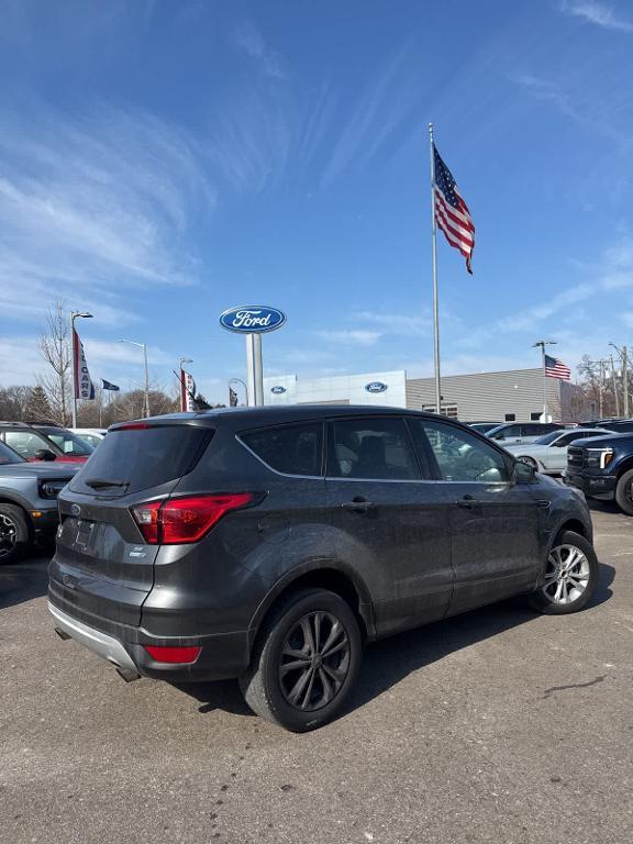used 2019 Ford Escape car, priced at $11,849