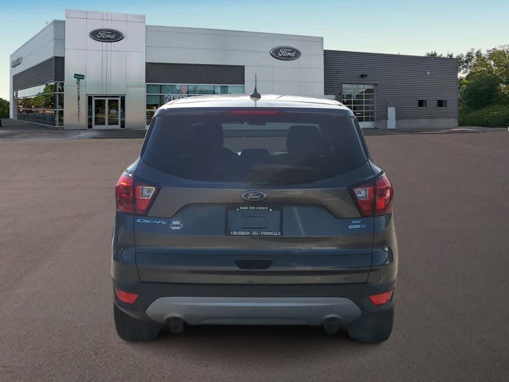 used 2019 Ford Escape car, priced at $11,849