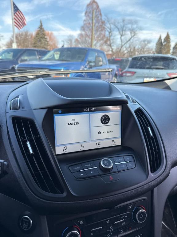 used 2019 Ford Escape car, priced at $11,849