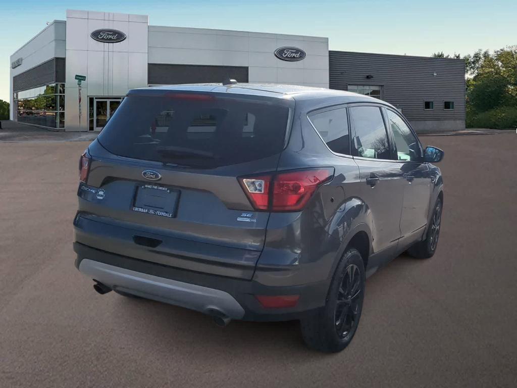 used 2019 Ford Escape car, priced at $11,849