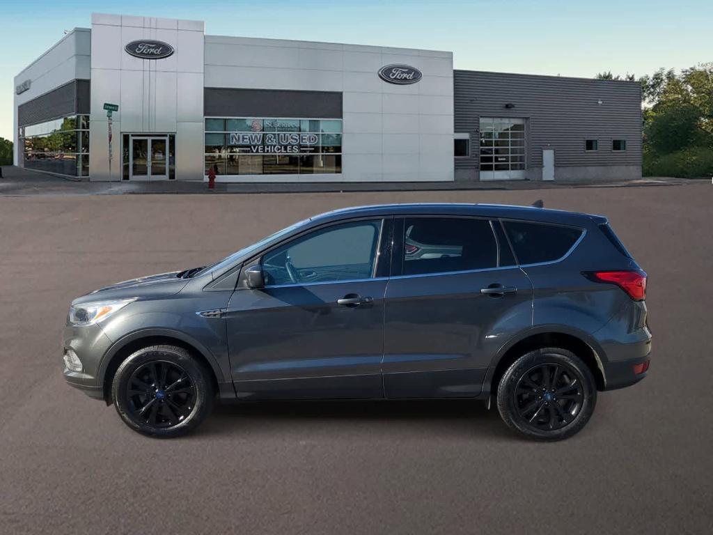used 2019 Ford Escape car, priced at $11,849