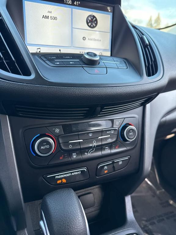 used 2019 Ford Escape car, priced at $11,849