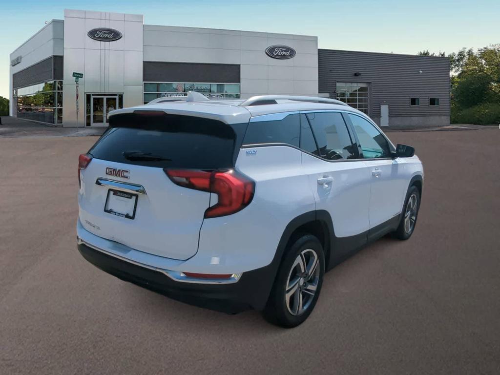 used 2019 GMC Terrain car, priced at $10,459