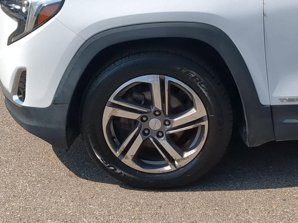 used 2019 GMC Terrain car, priced at $10,459