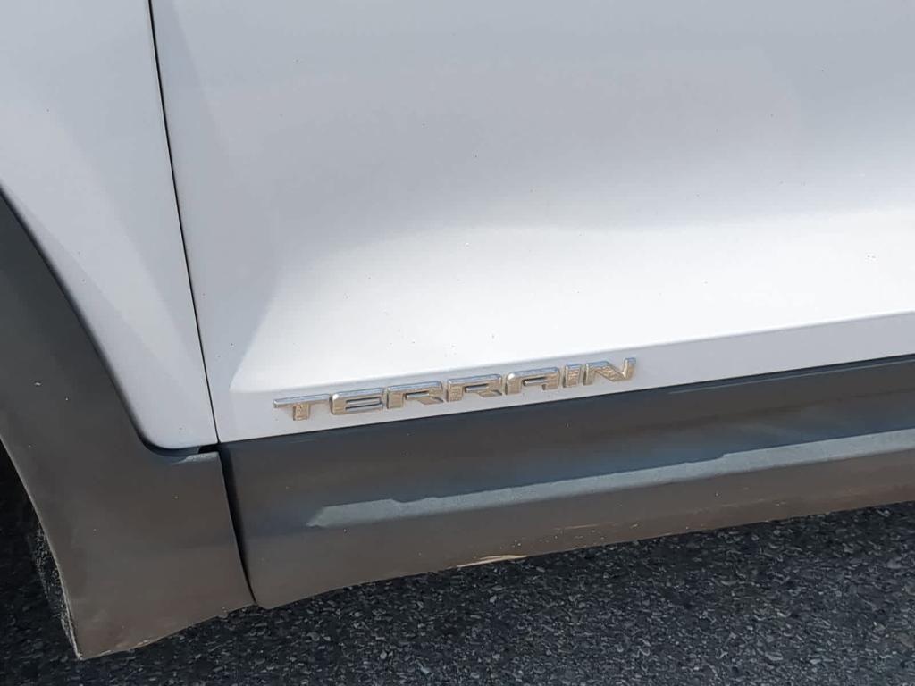 used 2019 GMC Terrain car, priced at $10,459